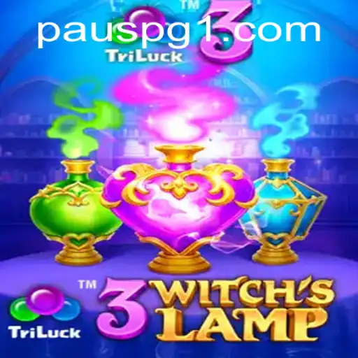 Conheça o Fascinante Jogo 3WitchsLamp e Descubra Como Jogar
