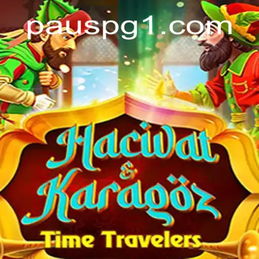 HacivatandKaragoz: Descobrindo a Tradição do Jogo com PAUS PG