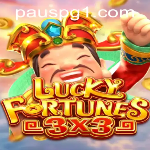 LUCKYFORTUNES3x3: Descubra o Fascinante Mundo do Jogo de Azar Inovador
