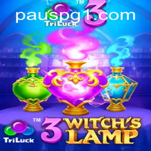 Conheça o Fascinante Jogo 3WitchsLamp e Descubra Como Jogar